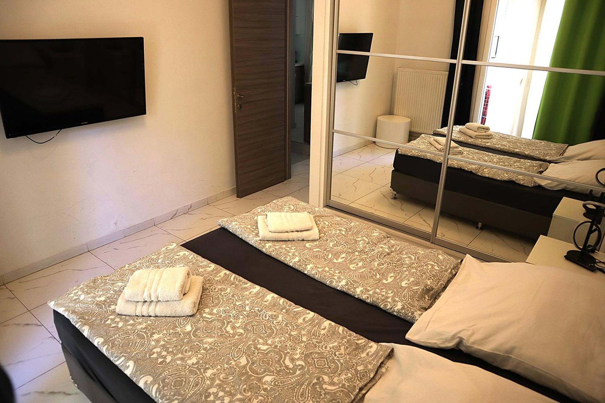Laura Aristotelous Square Apartment テッサロニキ エクステリア 写真